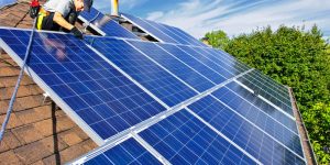 Production de l’électricité photovoltaïque rentable à L'Ile-d'Elle